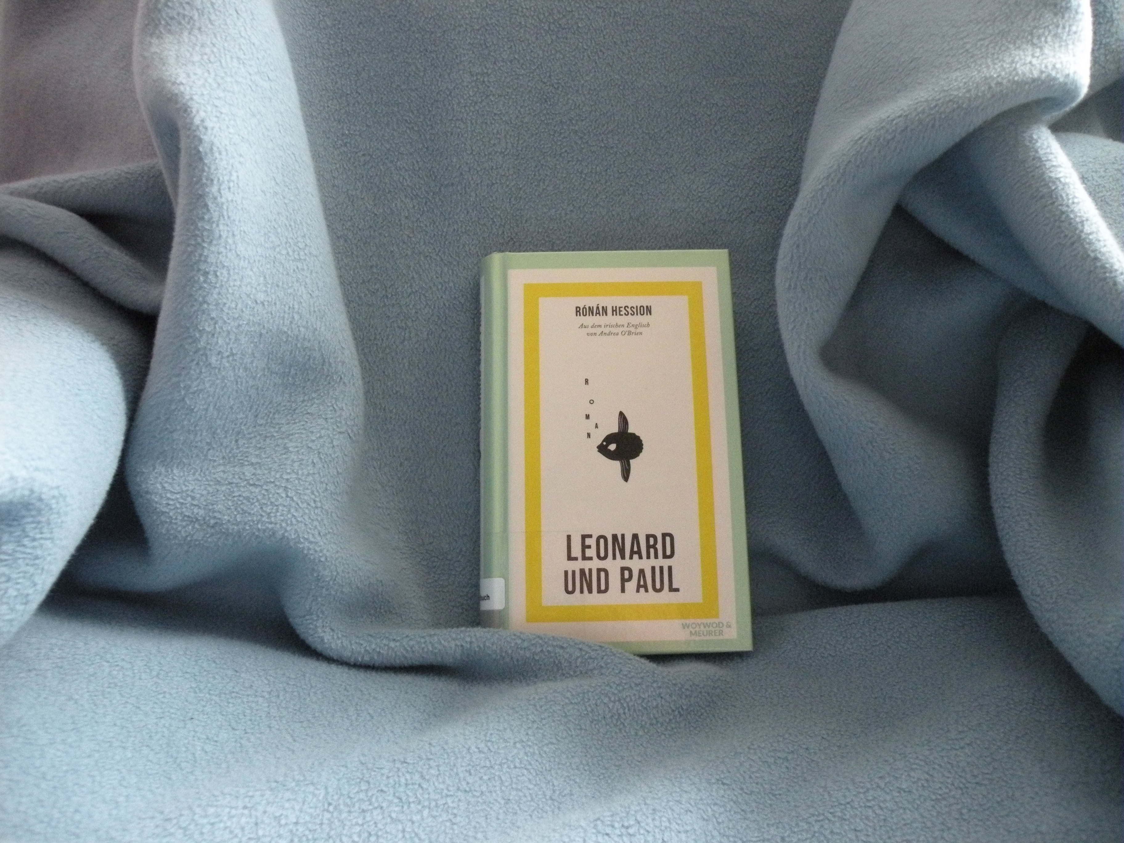 {#Buchcover Leonard und Paul}